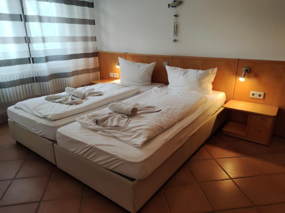Apartment Biber Mit Terrasse Dewichow Екстер'єр фото