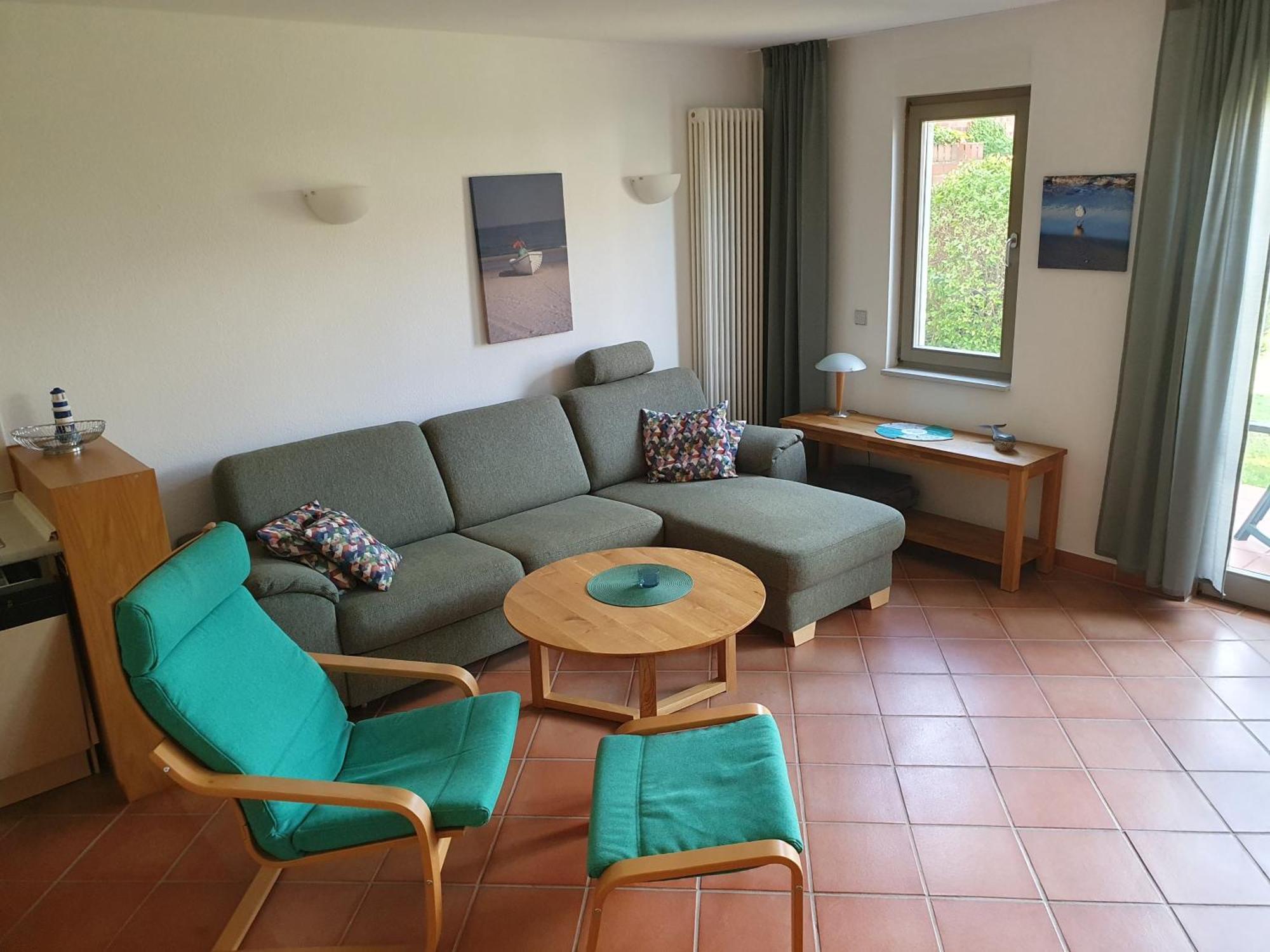 Apartment Biber Mit Terrasse Dewichow Екстер'єр фото